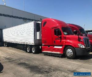 2011 Freightliner Cascadia