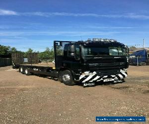 Daf CF beavertail