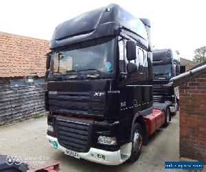 DAF105XF LHD 4x2 for Sale