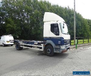 2011/2012 DAF LF55-220 SLEEPERCAB 15 TONNE DEMOUNT CHASSIS CAB for Sale