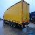 DON BUR CURTAINSIDER TRAILER 2011 for Sale