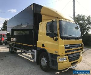 DAF CF65 250 Boxvan