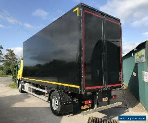 DAF CF65 250 Boxvan