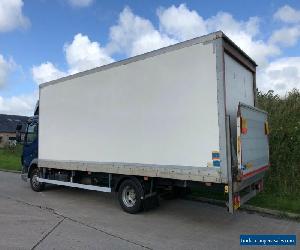 DAF LF 7.5t. 22ft Box with tail lift. Very low miles 12 months MOT ** NO VAT**