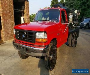 1994 Ford F-450