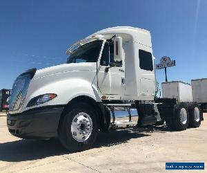 2008 International Prostar