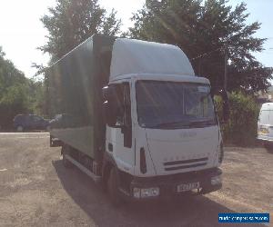 Iveco/ Seddon Eurocargo 75E16 7.5 T BOX VAN