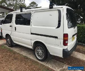 Toyota Hiace 1997 *9 Months Rego* Clean