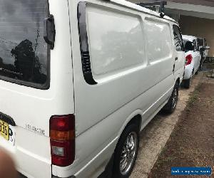 Toyota Hiace 1997 *9 Months Rego* Clean