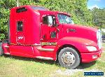 2011 Kenworth for Sale