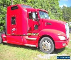 2011 Kenworth for Sale