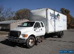 2000 Ford F650 for Sale