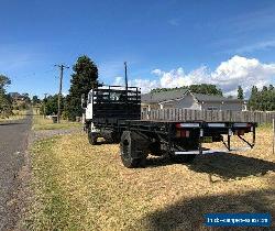 Hino table top tray Truck, 6 Speed, 10500GVM, Air Brakes, not isuzu or tipper  for Sale