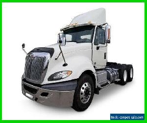 2016 International Prostar+