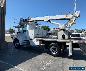 2001 Kenworth Elliott