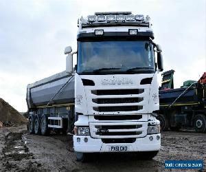 Scania R480  Tractor unit 