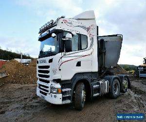 Scania R480  Tractor unit 