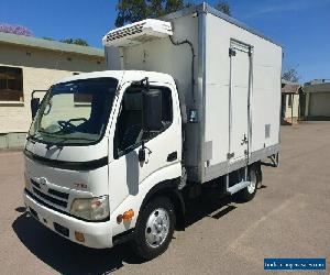 2010 Hino 300 616 Refrigerated Truck With Standby Plug  for Sale