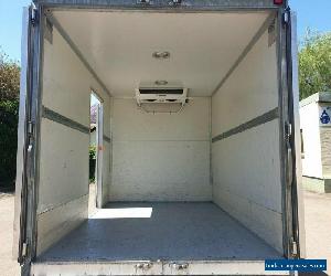 2010 Hino 300 616 Refrigerated Truck With Standby Plug 