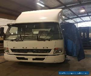 Mitsubishi Fuso Fighter 250 Euro 5 truck