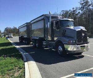 Kenworth T404S