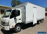 2014 Hino 300 921 XXLong Automatic Pantech for Sale