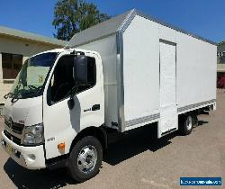 2014 Hino 300 921 XXLong Automatic Pantech for Sale