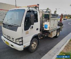 2007 ISUZU NPR 400 for Sale