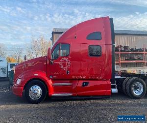 2013 Kenworth T700