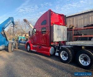 2013 Kenworth T700