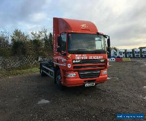 DAF CF container carrier