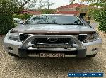 NISSAN NAVARA STX550 V6 DIESEL for Sale