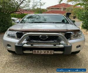 NISSAN NAVARA STX550 V6 DIESEL for Sale