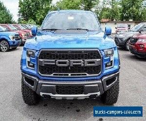 2019 New Ford F150 Raptor 4x4 Crew Cab Petrol