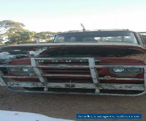 1966 DODGE TRUCK HINO POWERED 