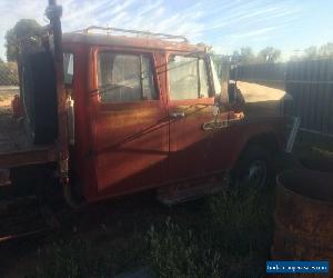 1966 DODGE TRUCK HINO POWERED 