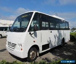 Mercedes Denning Vario Bus for Motorhome Better than Rosa Coaster EX School Bus for Sale