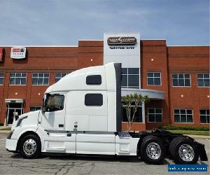 2018 Volvo VNL64T780