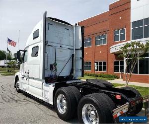 2018 Volvo VNL64T780