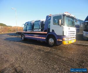 RECOVERY TRUCK / SCANIA for Sale