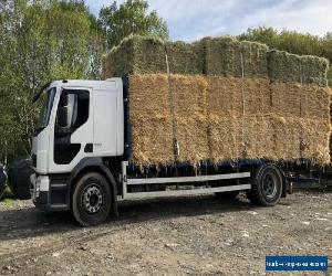 Volvo FL-280 18t Flatbed 2008