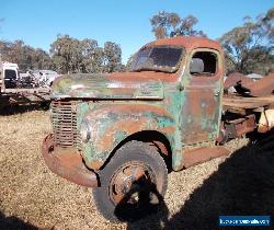  hotrod international kb5 ratrod unfinished project  for Sale