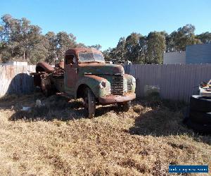  hotrod international kb5 ratrod unfinished project 