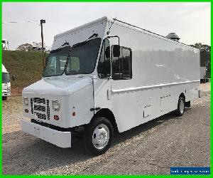 2013 Ford F-550 Food Truck, Commercial Kitchen, 35K Miles