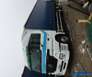Mercedes Actros 2536 for Sale