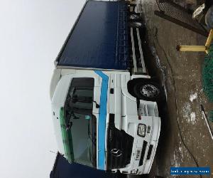 Mercedes Actros 2536