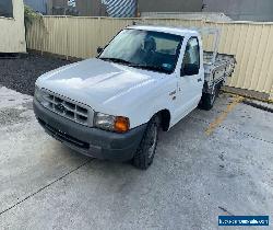 Ford Courier AUTO with 1 Ton Tailgate  for Sale