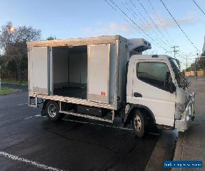 2014 Fuso Canter Refrigerated 105KMS Great Food Service Vehicle 