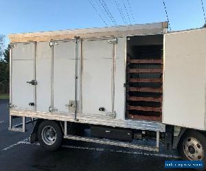 2014 Fuso Canter Refrigerated 105KMS Great Food Service Vehicle 