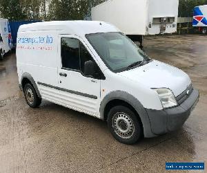2006 Ford Transit Connect 1.8TDCI T230 L90